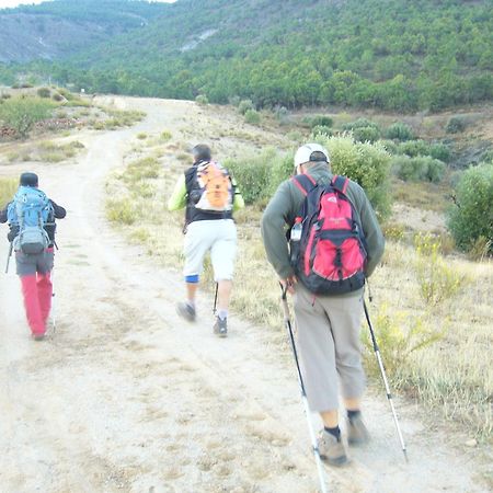 B&B Lasnavillasmm Montefrío Kültér fotó