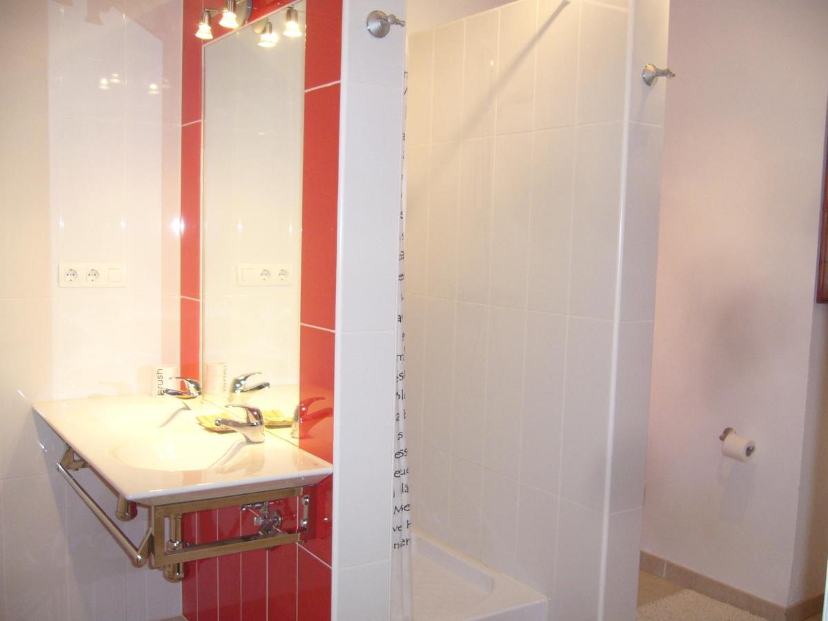 B&B Lasnavillasmm Montefrío Kültér fotó