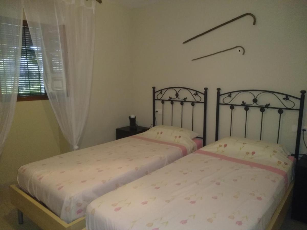B&B Lasnavillasmm Montefrío Kültér fotó