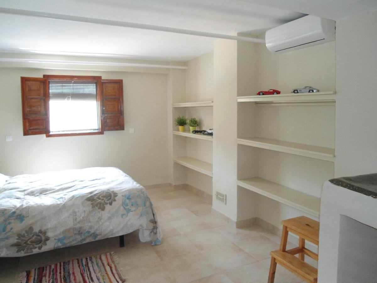 B&B Lasnavillasmm Montefrío Kültér fotó