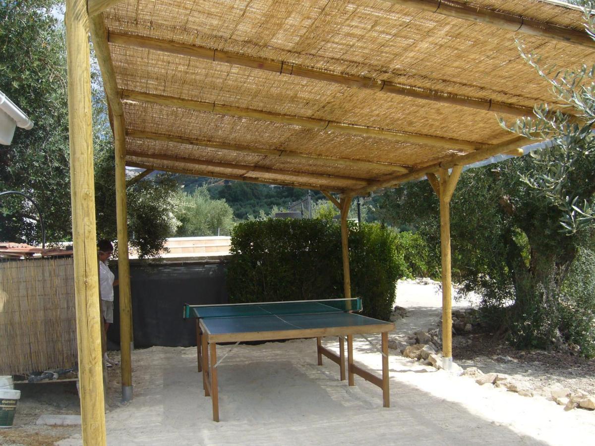 B&B Lasnavillasmm Montefrío Kültér fotó