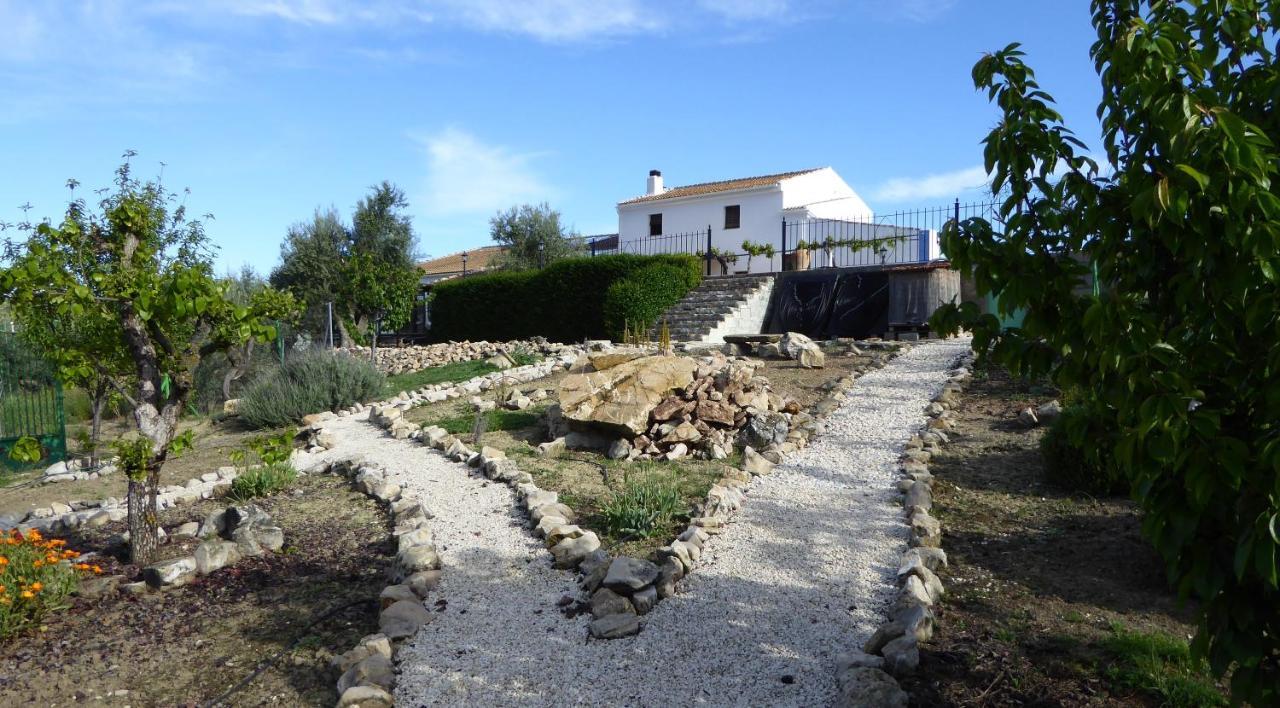 B&B Lasnavillasmm Montefrío Kültér fotó