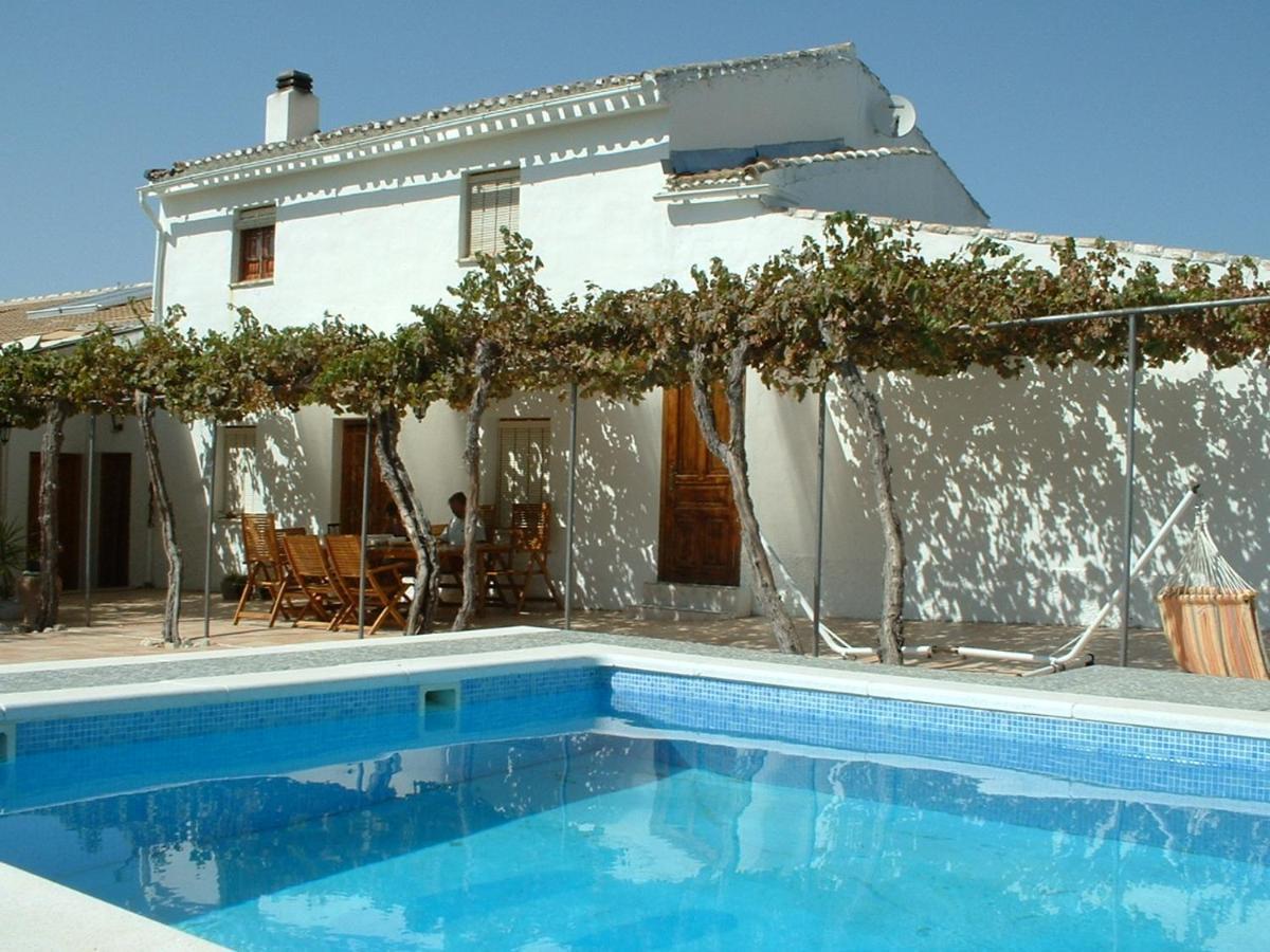 B&B Lasnavillasmm Montefrío Kültér fotó