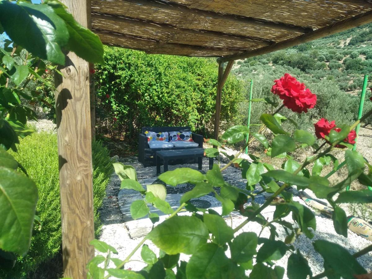 B&B Lasnavillasmm Montefrío Kültér fotó