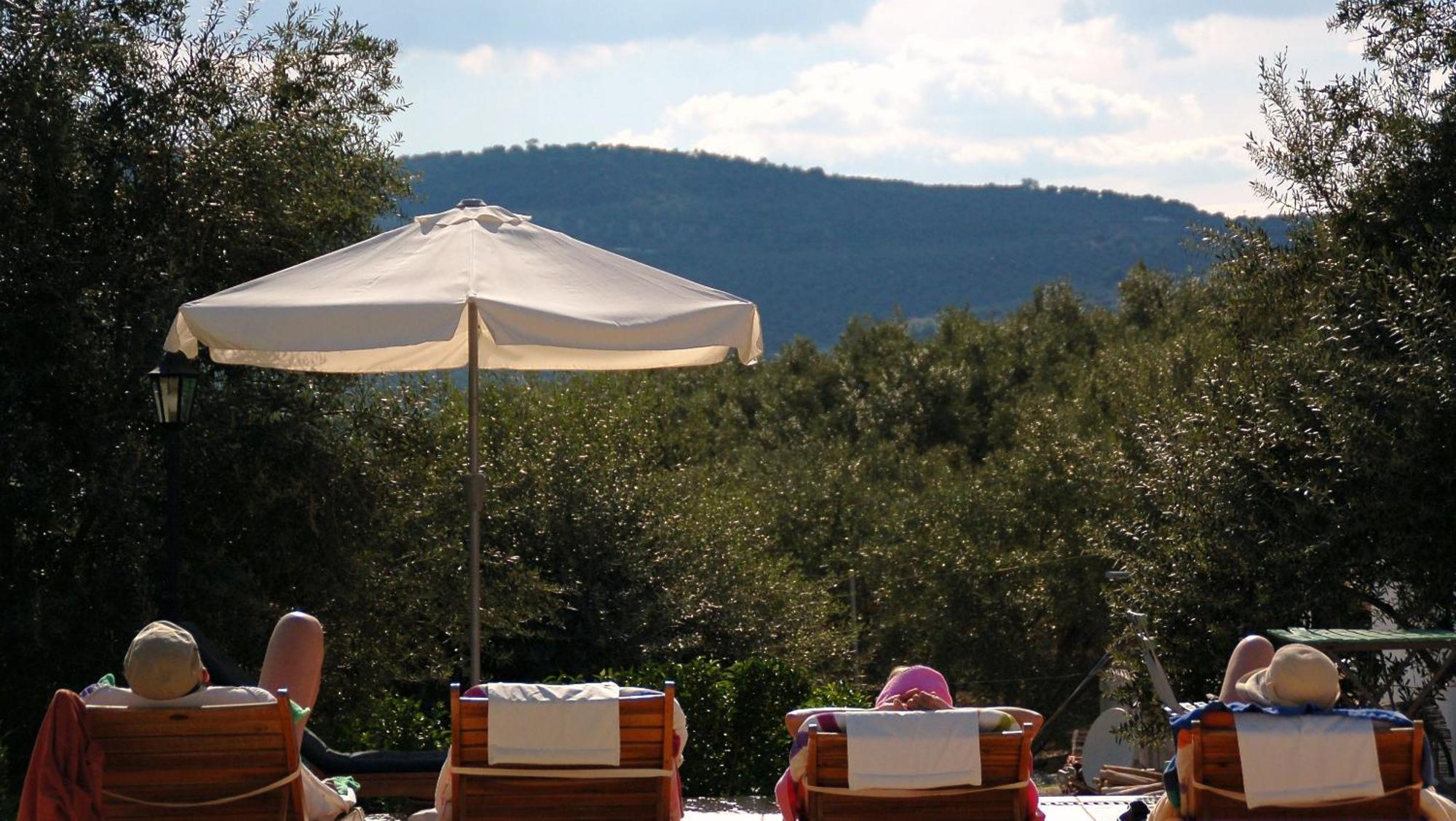 B&B Lasnavillasmm Montefrío Kültér fotó