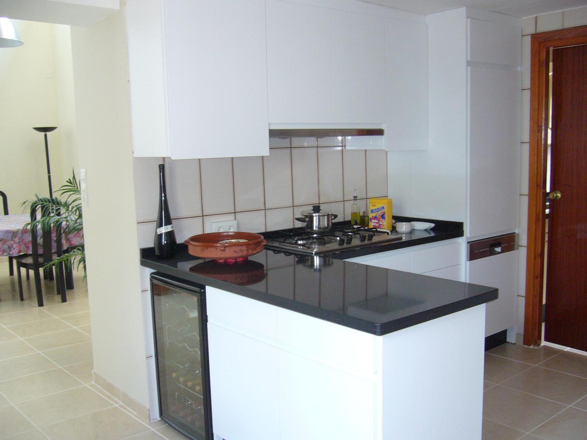 B&B Lasnavillasmm Montefrío Kültér fotó