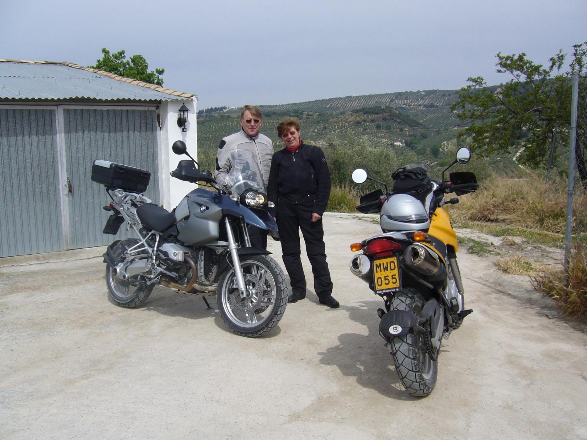 B&B Lasnavillasmm Montefrío Kültér fotó