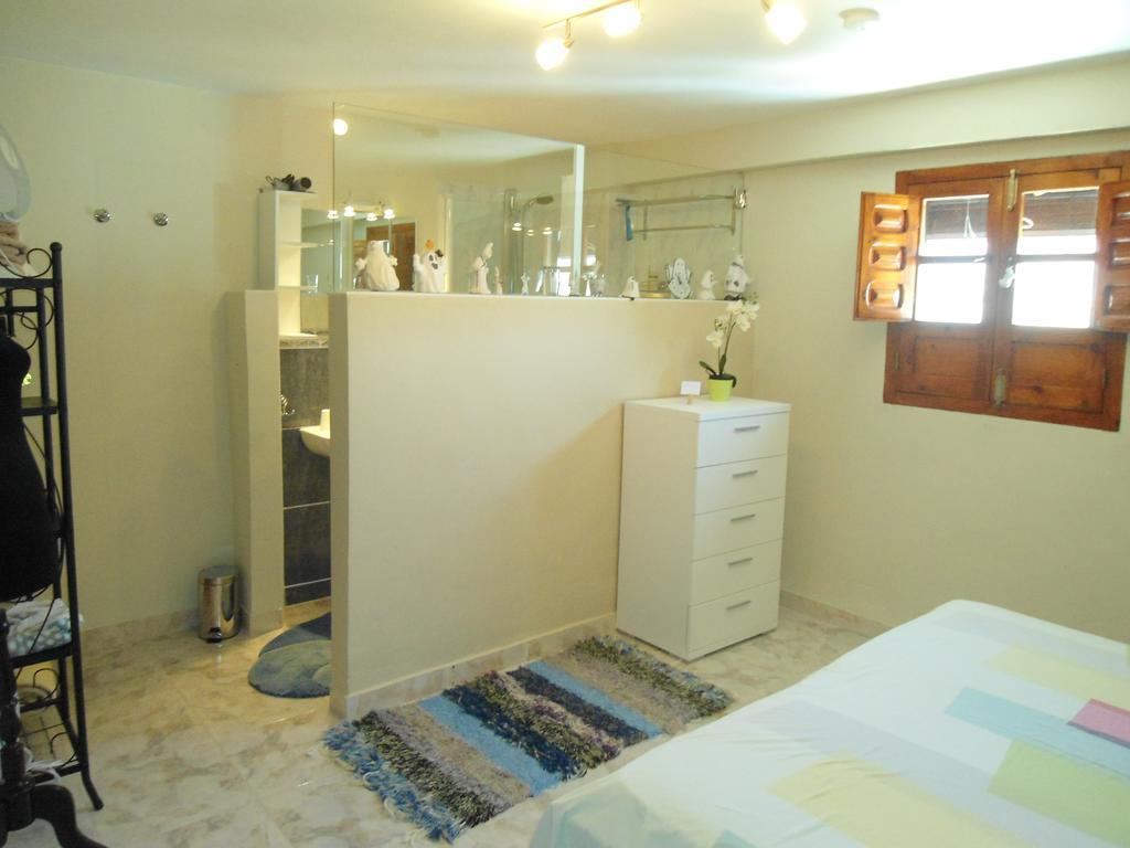 B&B Lasnavillasmm Montefrío Kültér fotó