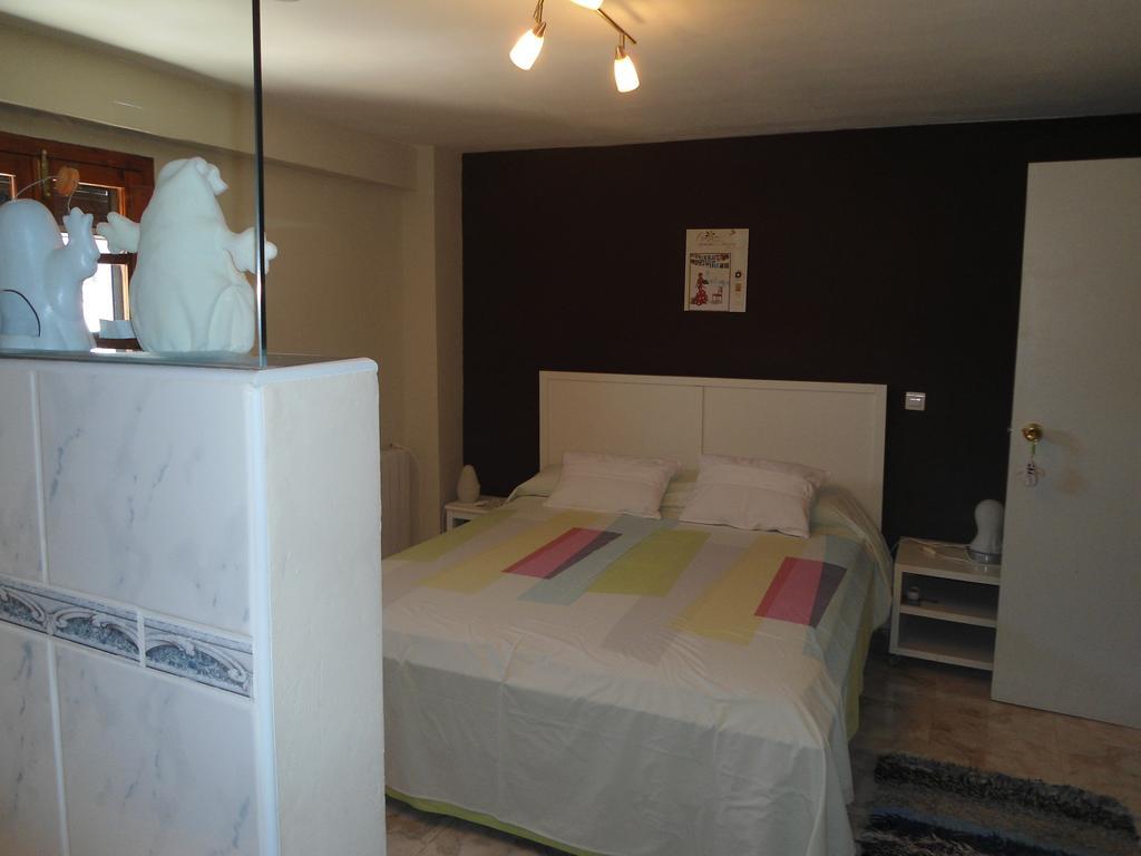 B&B Lasnavillasmm Montefrío Kültér fotó