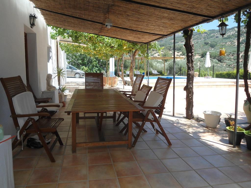 B&B Lasnavillasmm Montefrío Kültér fotó