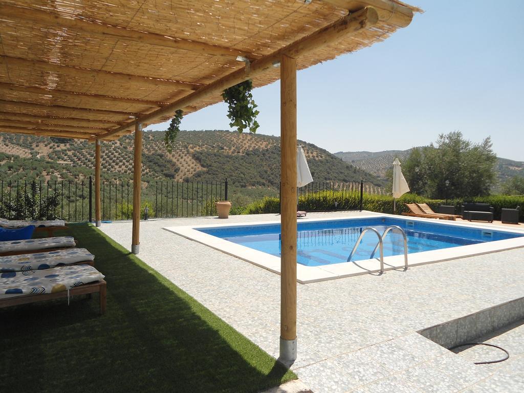 B&B Lasnavillasmm Montefrío Kültér fotó