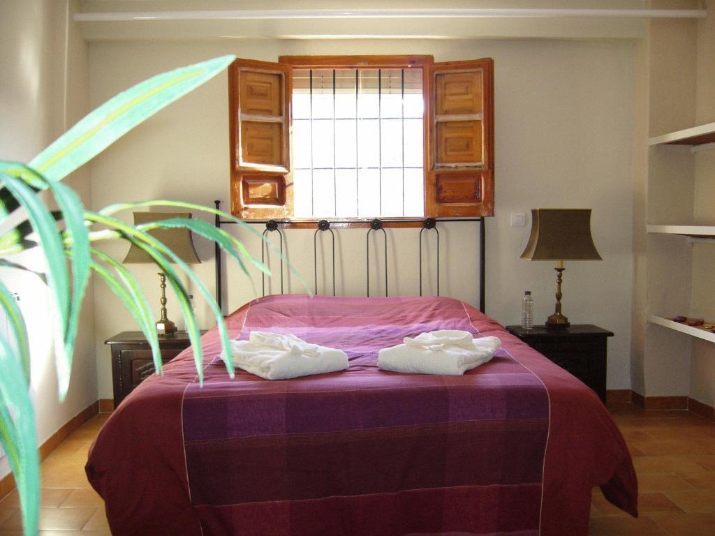 B&B Lasnavillasmm Montefrío Kültér fotó