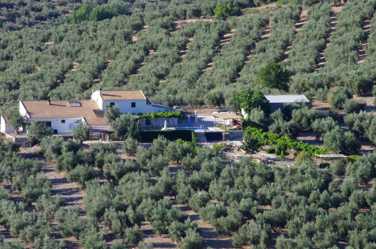 B&B Lasnavillasmm Montefrío Kültér fotó