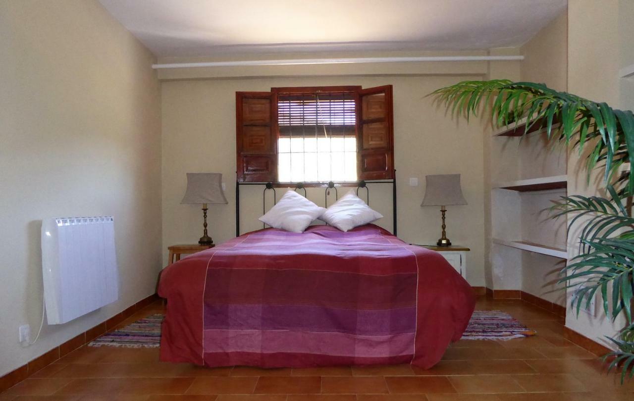 B&B Lasnavillasmm Montefrío Kültér fotó